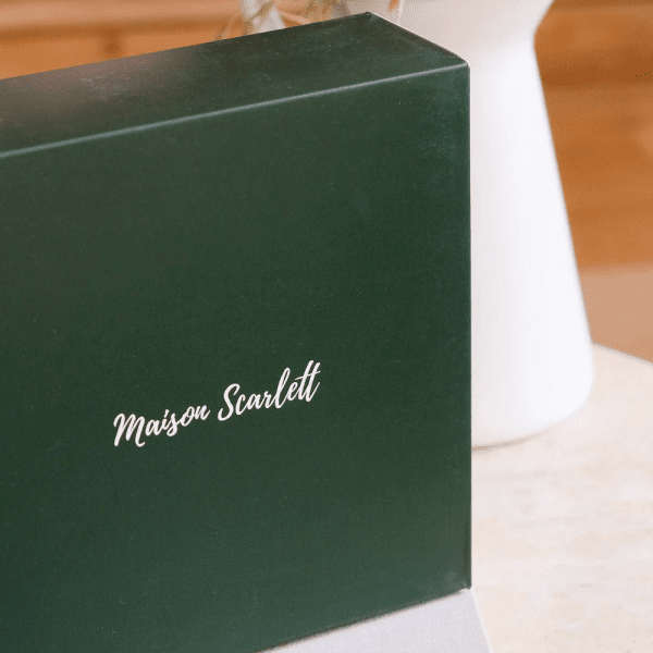 Maison Scarlett - Smyckeskrin Anne Houndstooth