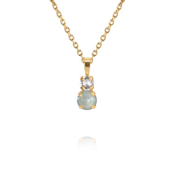 Caroline Svedbom - Halsband Leah Guld Agave Combo