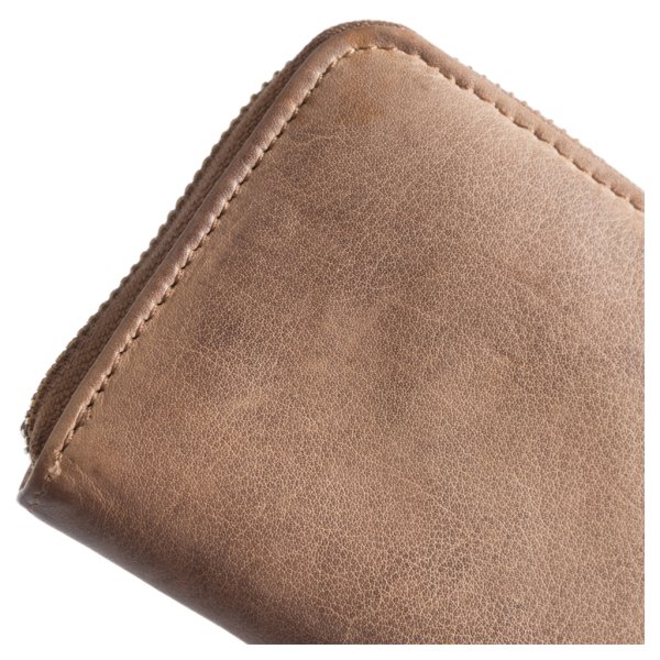 Depeche - Plånbok Purse Walnut