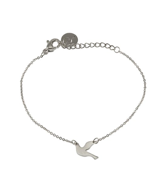 Edblad - Armband Dove Stål