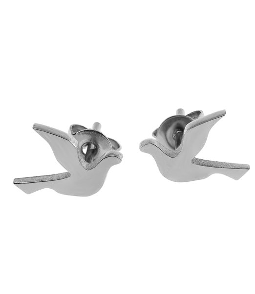 Edblad - Örhängen Dove Stål