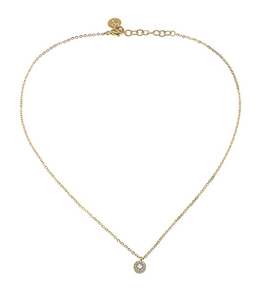 Edblad - Halsband Thassos Mini Guld