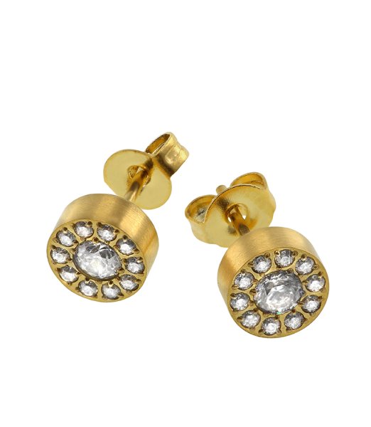 Edblad - Örhängen Thassos Mini Guld