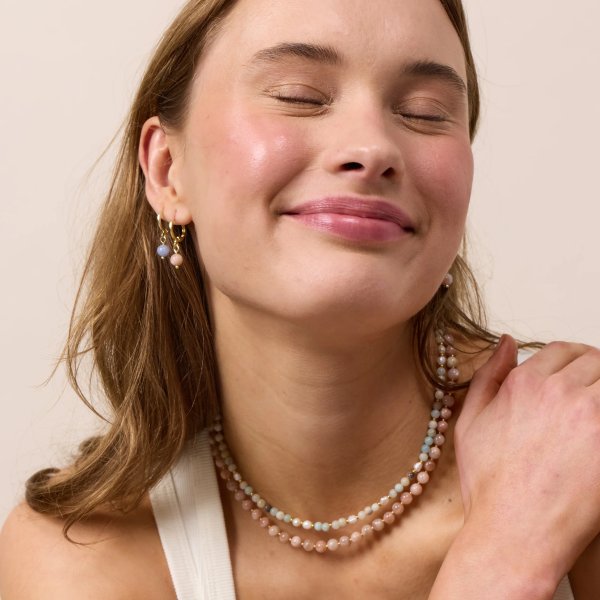 Soi - Halsband Hailey Sunstone