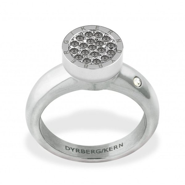 Dyrberg/Kern - Topping Pure Silver Klar