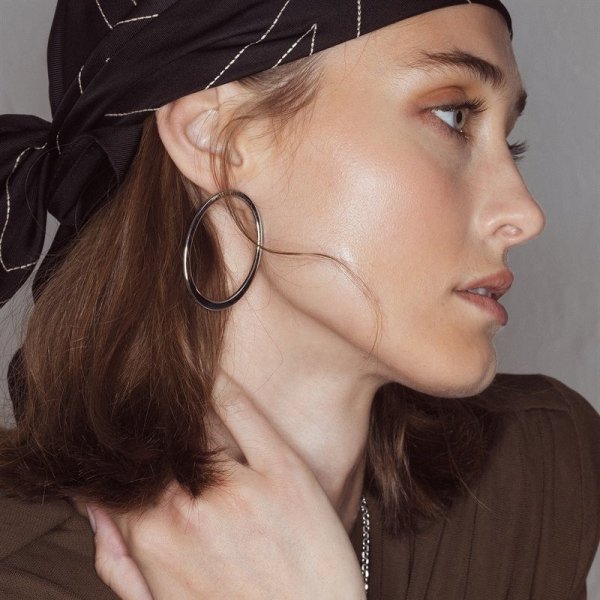 Astrid & Agnes - Örhängen Naomi Stål