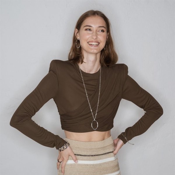 Astrid & Agnes - Örhängen Naomi Stål