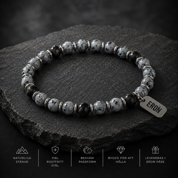 Eron - Armband Anders Elastic Network