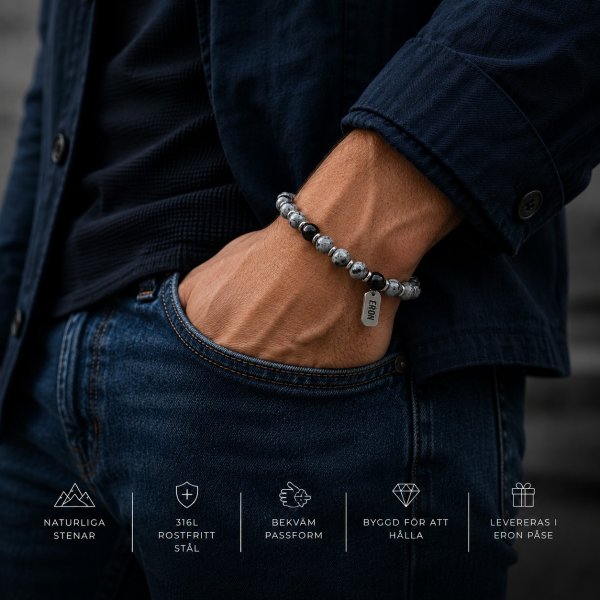 Eron - Armband Anders Elastic Network
