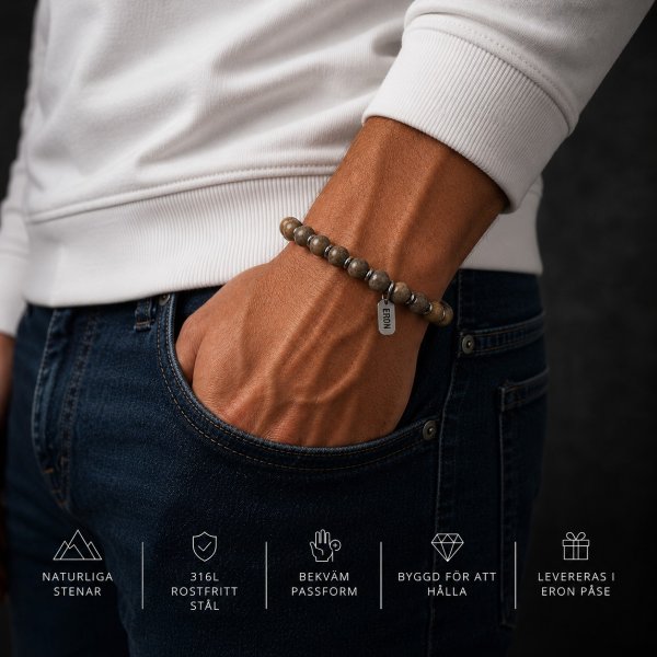 Eron - Armband Anders Elastic Earth Trail