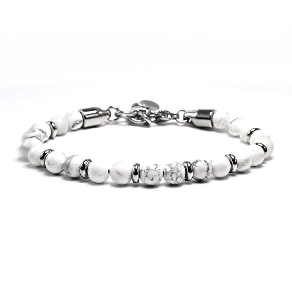 Eron - Armband Anders 0,6 Vit