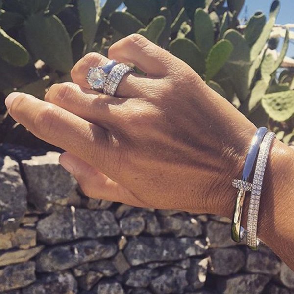 Astrid & Agnes - Ring Clarissa Stål