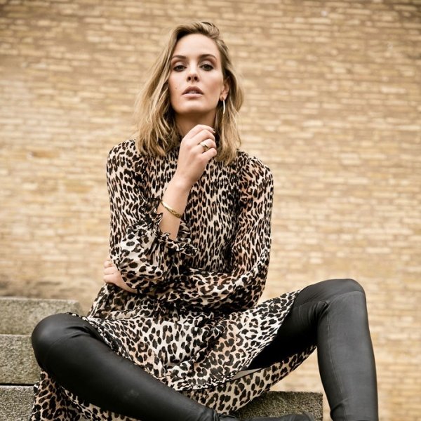 Astrid & Agnes - Armband Kajsa Guld