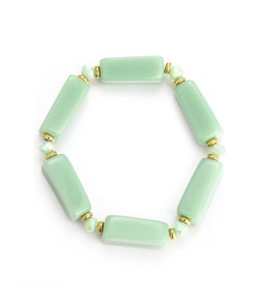 Belle Miss Paris - Armband Terhi Grön