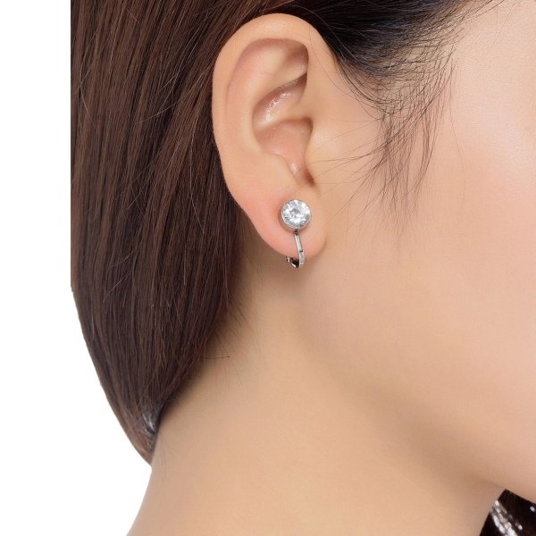 Belle Miss Paris - Clipsörhängen Enda Blå