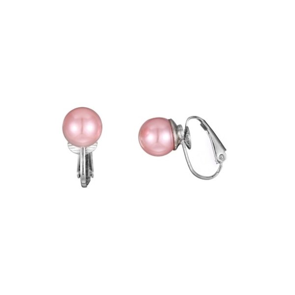 Belle Miss Paris - Clipsörhängen Enea Rosa