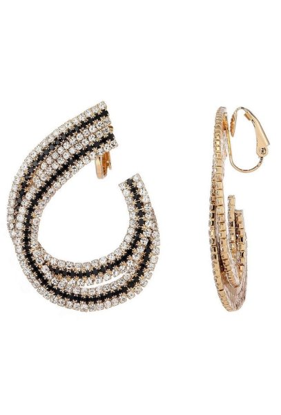 Belle Miss Paris - Clipsörhängen Xue Mix