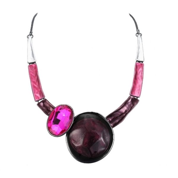 Belle Miss Paris - Halsband Constance Lila