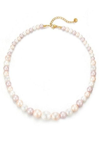 Belle Miss Paris - Halsband Sihem Rosa