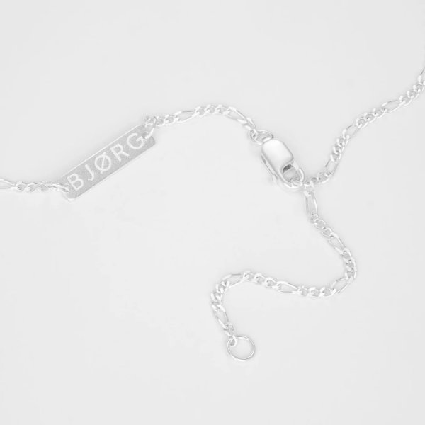 Björg Jewellery - Halsband Mother Of All Mothers Silver