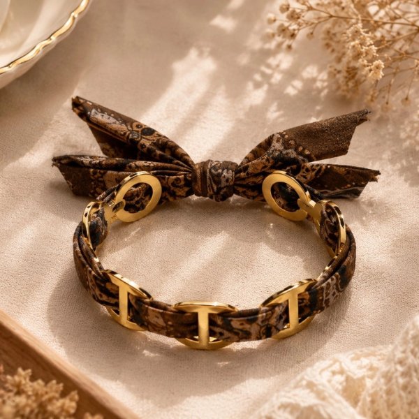 Blingit Select - Armband Chain Paisley