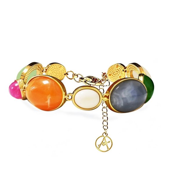 Blingit Select - Armband Mosaic Mix