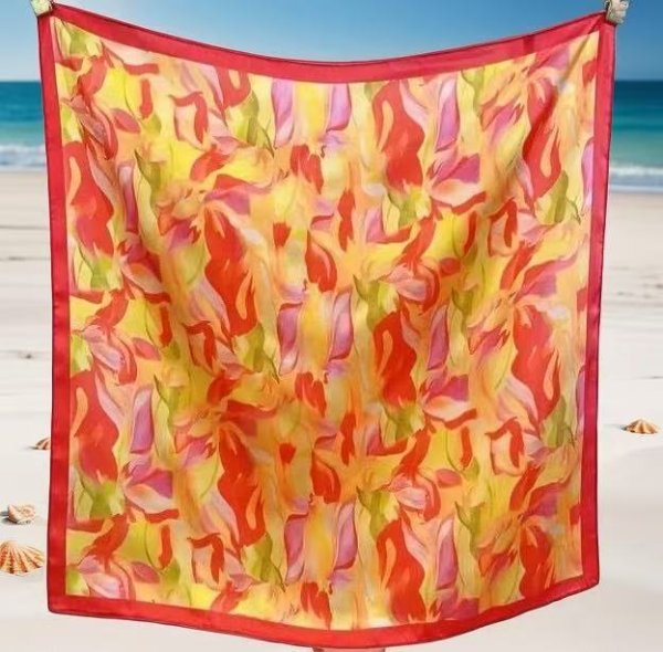 Blingit Select - Scarf Amélie Floriane Sunset