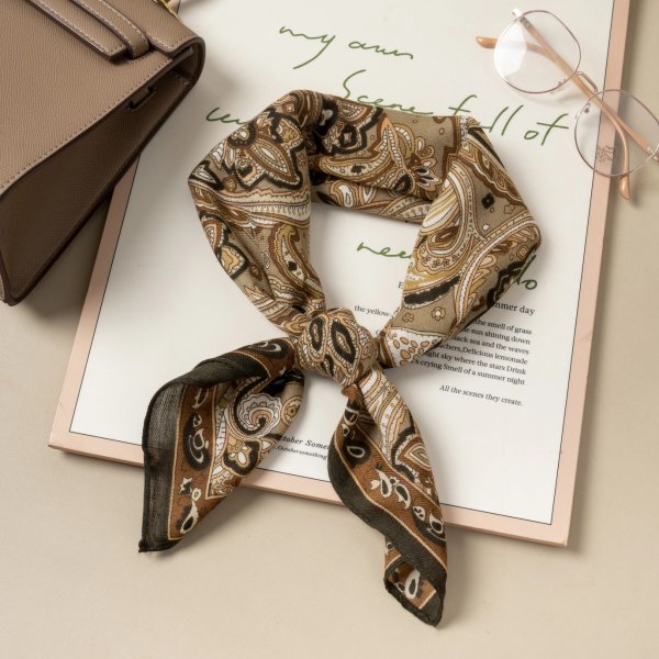 Blingit Select - Scarf Amélie Heritage Paisley