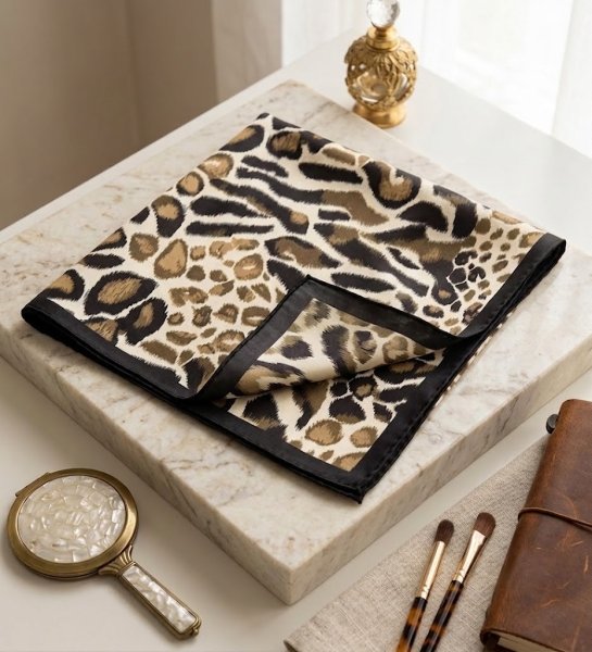 Blingit Select - Scarf Amélie Safari Chic