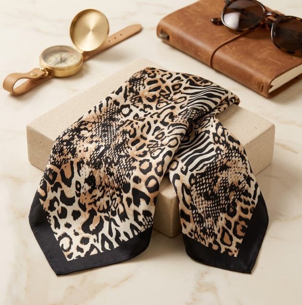 Blingit Select - Scarf Amélie Wild Instinct