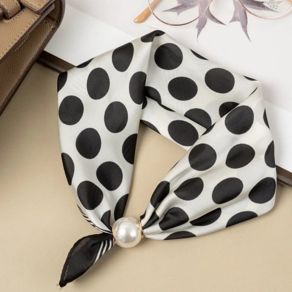 Blingit Select - Scarf Big Dots