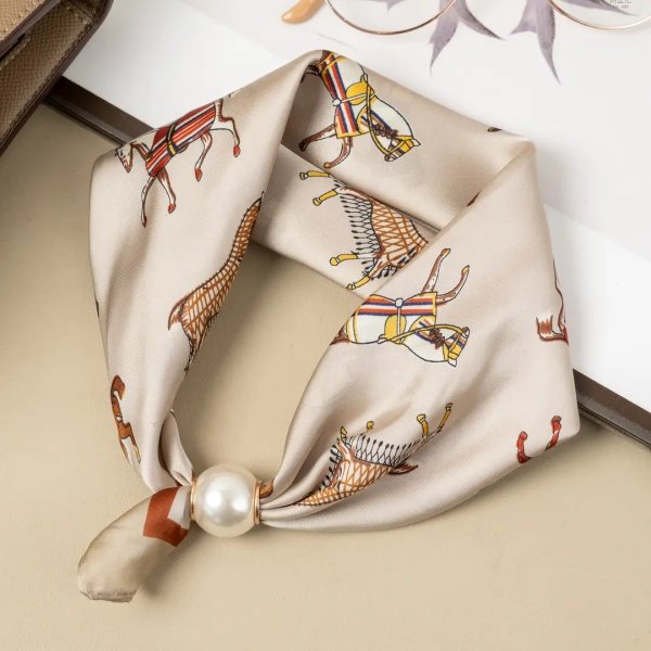Blingit Select - Scarf Desert Caravan