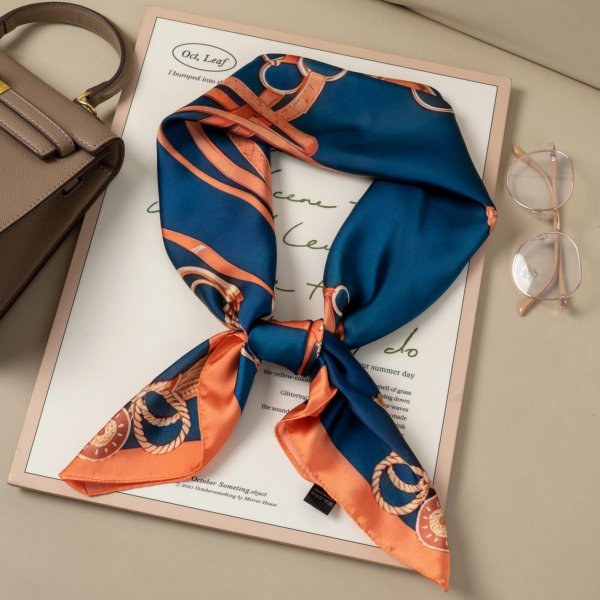 Blingit Select - Scarf Élodie Équestre