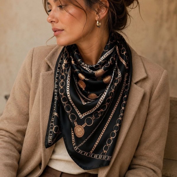 Blingit Select - Scarf Élodie Versailles