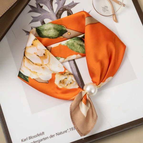Blingit Select - Scarf Orange Blossom