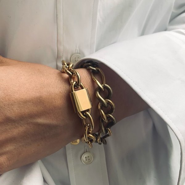 Bud To Rose - Armband Ganni Mix