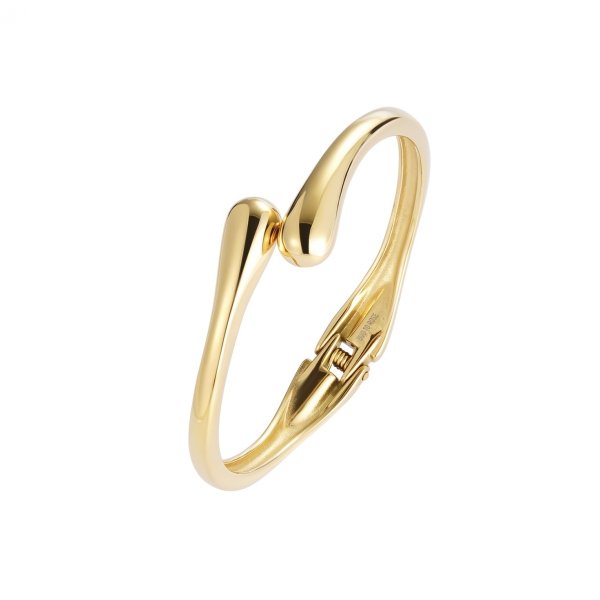 Bud To Rose - Armband Mini Drop Guld