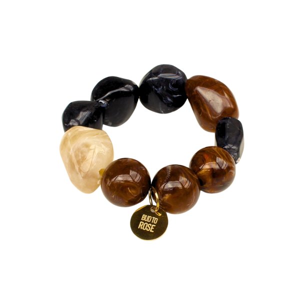 Bud To Rose - Armband Resin Molto Mix