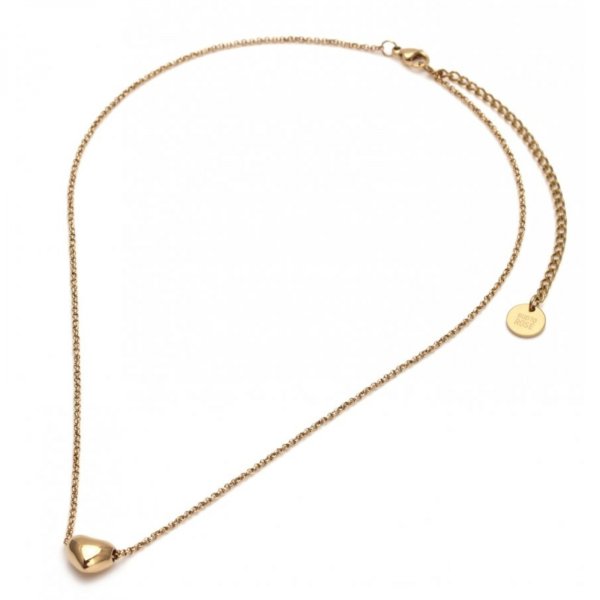 Bud To Rose - Halsband Dawn Guld