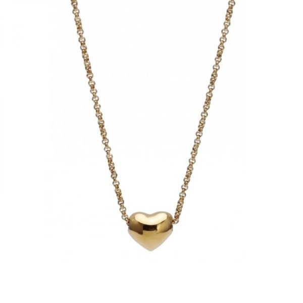 Bud To Rose - Halsband Dawn Guld