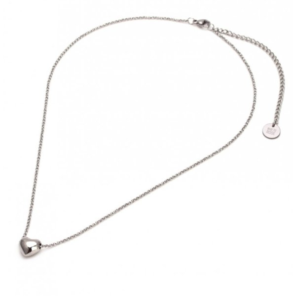 Bud To Rose - Halsband Dawn Stål