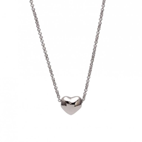 Bud To Rose - Halsband Dawn Stål