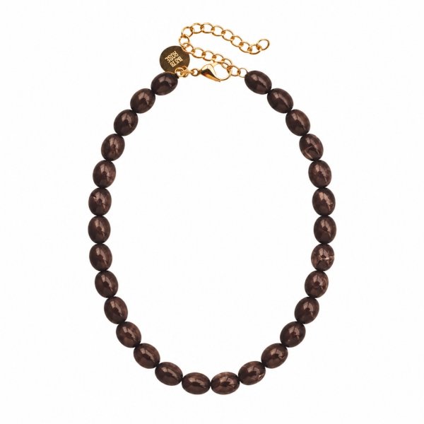 Bud To Rose - Halsband Estelle Brun
