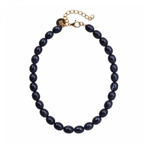 Bud To Rose - Halsband Estelle Svart
