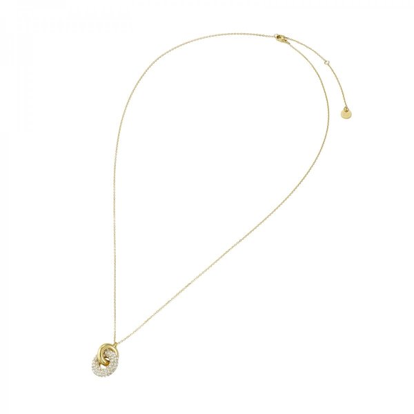 Bud To Rose - Halsband Lola Double Guld