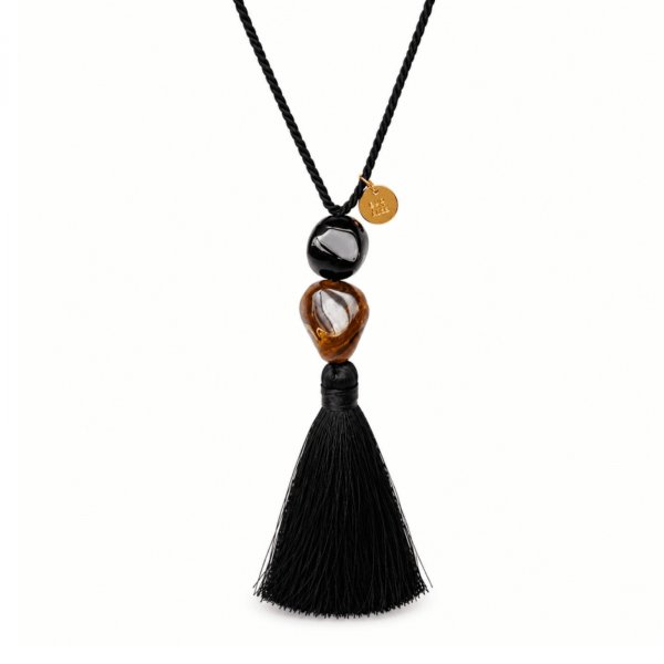 Bud To Rose - Halsband Vibe Tassel
