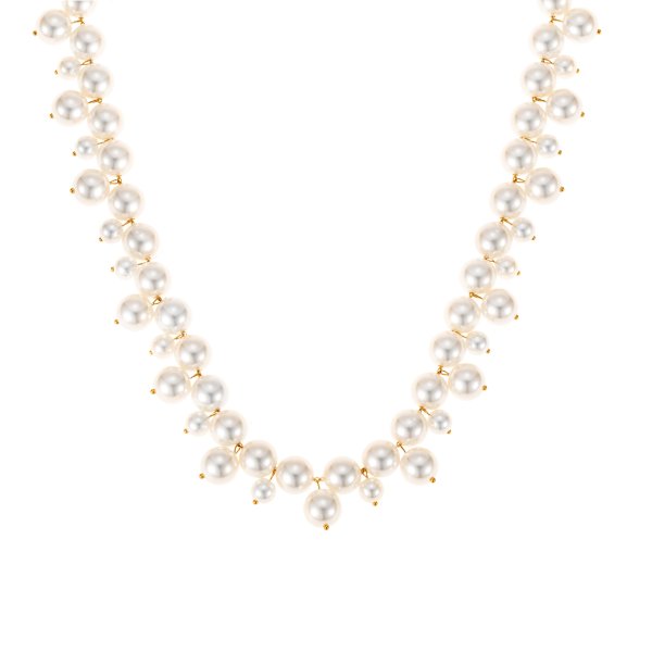 By Jolima - Halsband Cloud Pearl