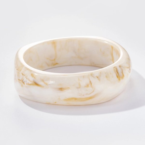Byren | Éline L'atelier - Bangle Big Beige