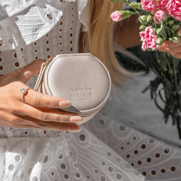 Caroline Svedbom - Mini Organizer Guld