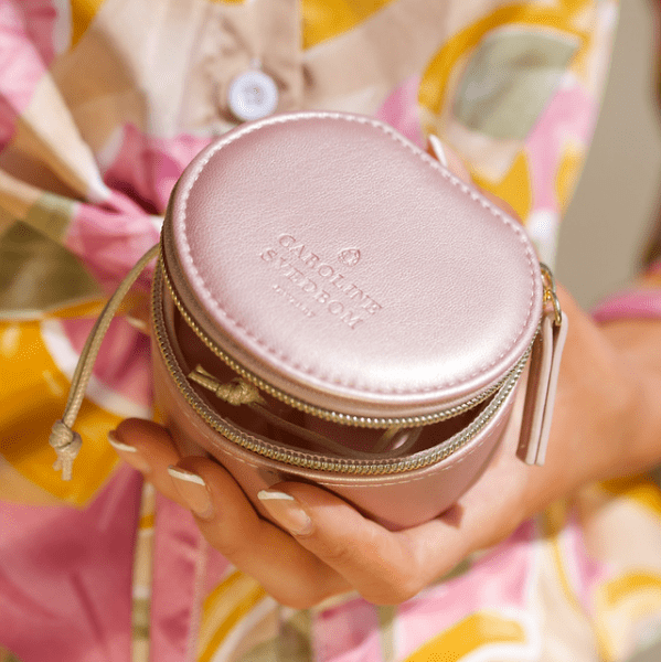 Caroline Svedbom - Mini Organizer Rosa